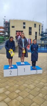 Mlajši kamniški plavalci uspešno na Ptuju, Nik odlično za reprezentanco v Toskani (6)